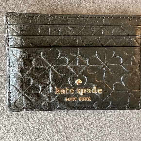 kate spade Bags Kate Spade Credit Card And Id Card Holder Poshmark